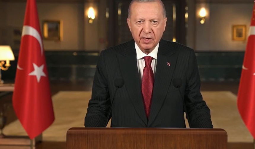Cumhurbaşkanı Erdoğan: Her üç haneden biri yerli doğal gazımızı kullanacak