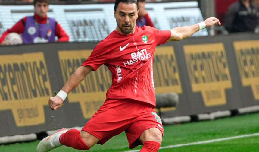 Amedspor, Konyaspor’u 1-0 mağlup etti