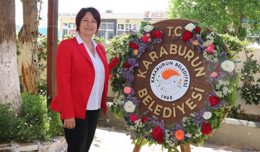 Karaburun Belediye Başkanı YENİ Parti'den istifa etti