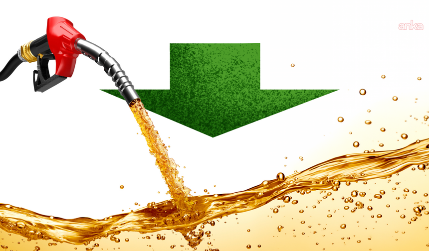 Benzine bu gece yarısı indirim geliyor
