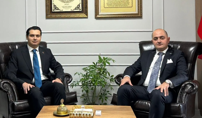 Furkan Çağrı Yılmaz Germencik’in yeni başsavcısı oldu