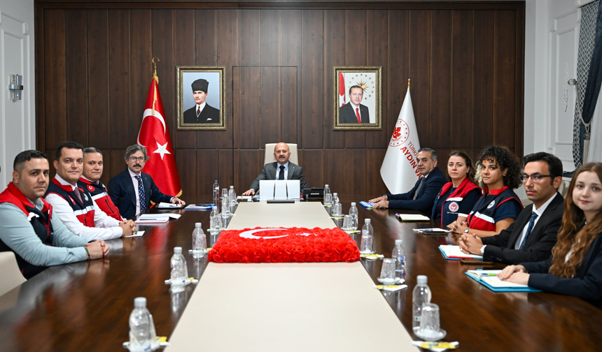 Aydın'da incir sektörünün geleceği masaya yatırıldı