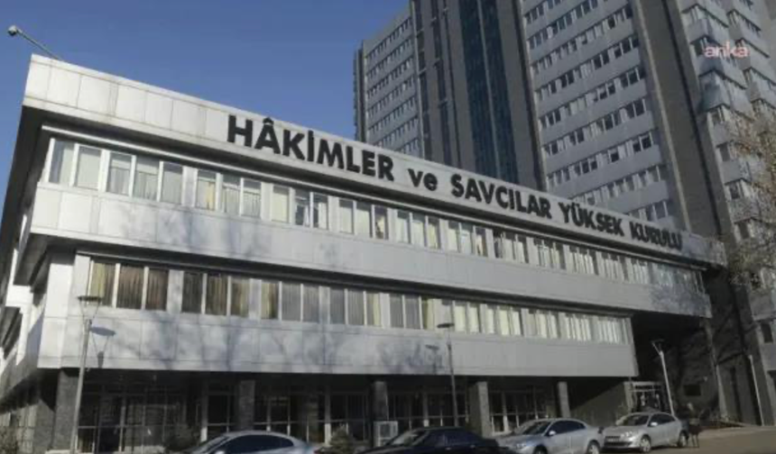 HSK’dan başsavcıların adli iş yüküne ilişkin iki ilke kararı