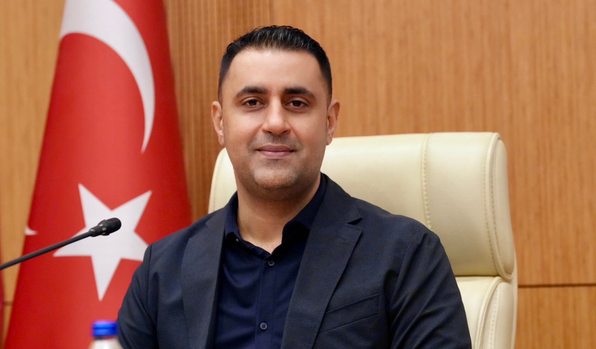 Çukurova Belediye Başkanı Emrah Kozay'a tutuklama