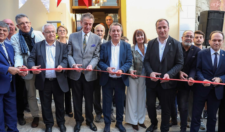Efeler Belediyesi, Atatürk Kültür Evi'ni hizmete açtı