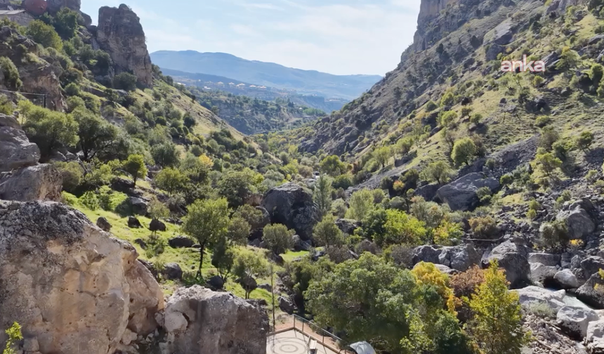 ÇED kararı iptal edilen Tağar HES için yeniden süreç başlatıldı