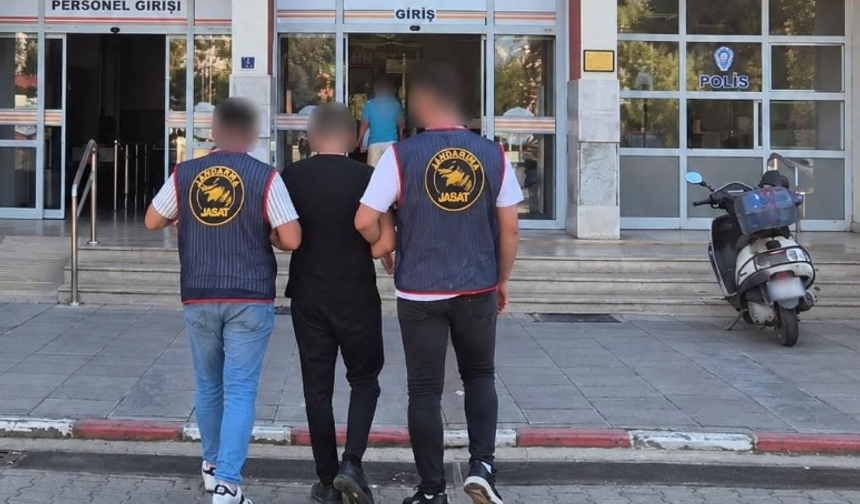 Nazilli’de silah imalathanesine baskın