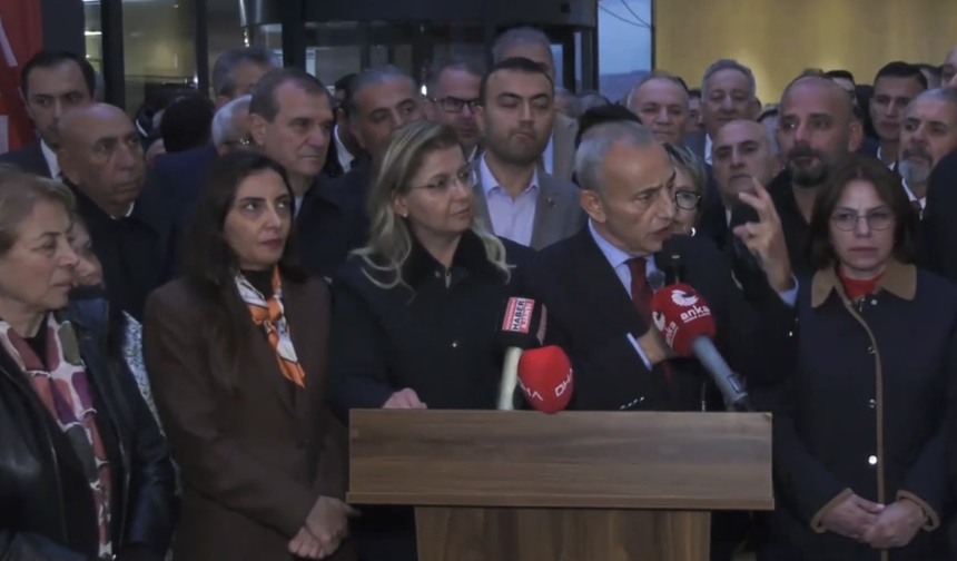 İstanbul'da 4 belediye Yeni Parti'ye katıldı!