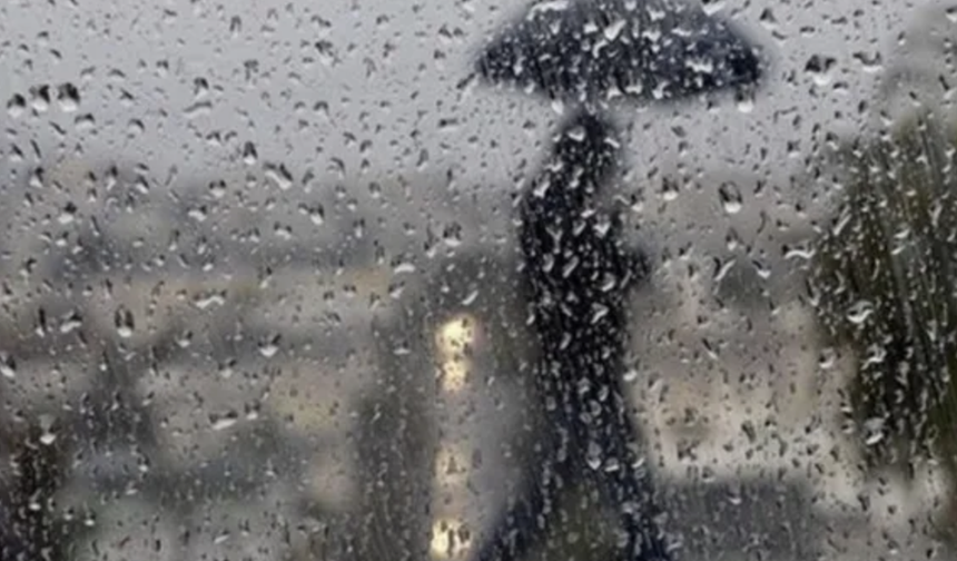 Meteoroloji'den  kuvvetli yağış uyarısı: 3 ilde şiddetli yağış bekleniyor