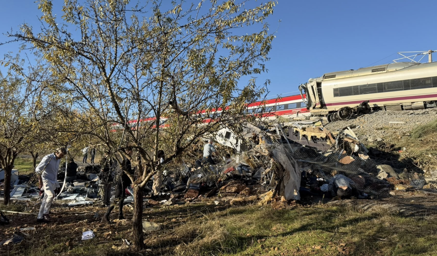 İspanya'daki tren kazasında ölü sayısı 68'e yükseldi