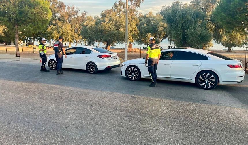 Aydın’da ÇEMBER-146 operasyonu: 31 şahıs yakalandı
