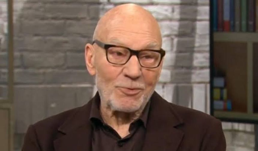 Sir Patrick Stewart Kimdir? Kaptan Picard Neden Bu Kadar Sevildi? Efsane Aktör Neden ve Nasıl Öldü?