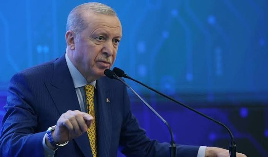 Cumhurbaşkanı Erdoğan: "Kimliksizleştirme siyasetine maruz bırakıldık"