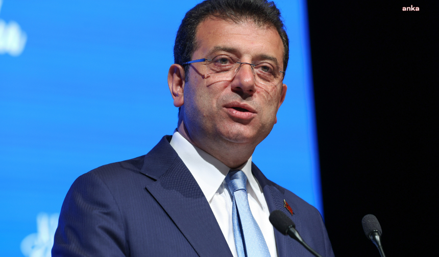 İmamoğlu'ndan avukatı Pehlivan'ın sevkine tepki: Avukat olmak, adaleti savunmak nasıl bir suç?