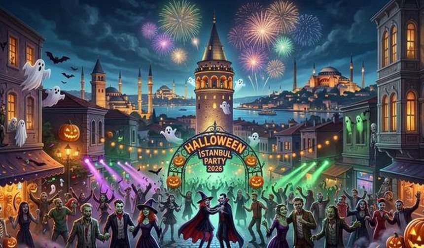 İstanbul Halloween Etkinlikleri Nerede Düzenleniyor? Cadılar Bayramı Partileri Ne Zaman? Biletler Nereden Alınır?