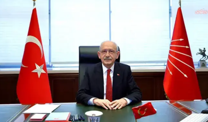 Kemal Kılıçdaroğlu'ndan İstanbul'un kurtuluşunun 103'üncü yıl dönümü mesajı