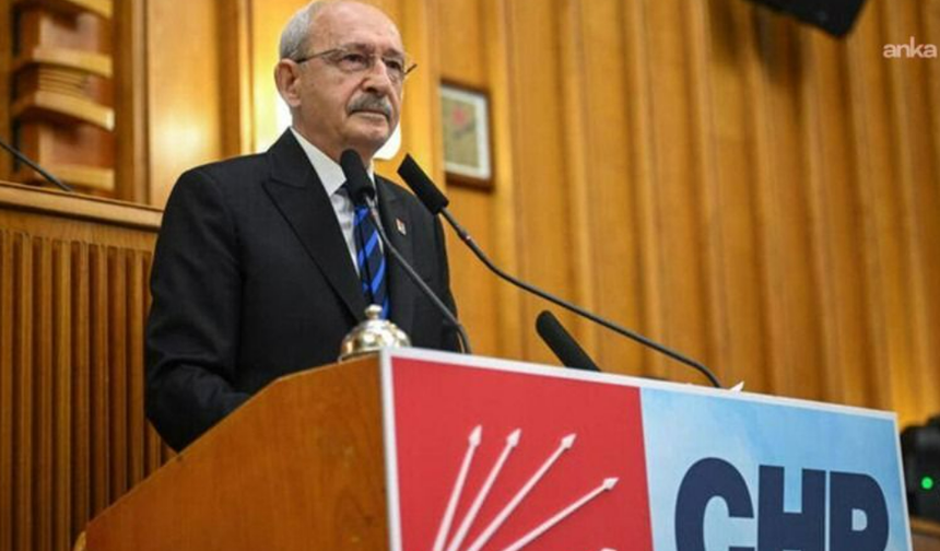 Kılıçdaroğlu, Azerbaycan’ın "Bağımsızlığın Yeniden Sağlanması Günü"nü kutladı