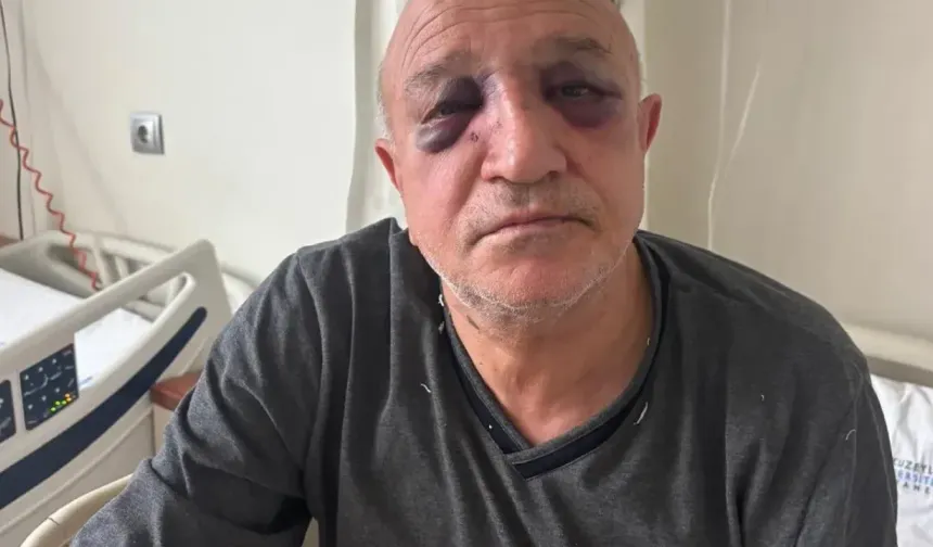 İZMİR’DE ESNAF ODASI BAŞKANINA SİLAHLI VE BIÇAKLI SALDIRI: 1 GÖZALTI
