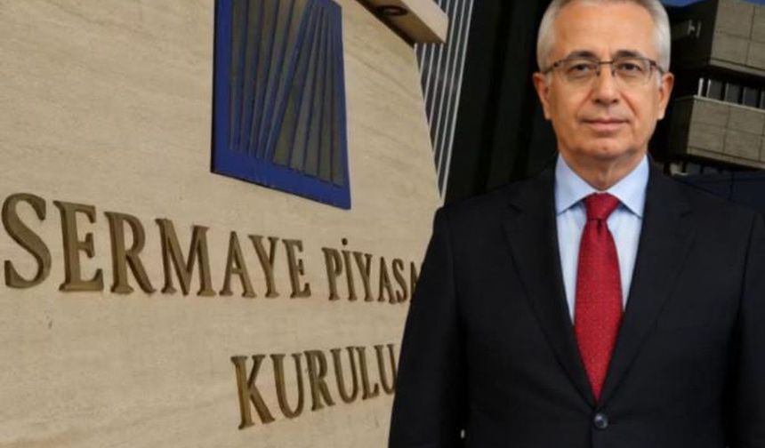 Mahmut Sütçü Neden İstifa Etti? SPK Başkanı Mahmut Sütçü Kimdir? Yeni SPK Başkanı Kim Olacak?