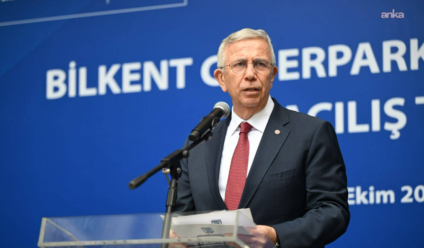 Mansur Yavaş, sanatçı Alpay için taziye mesajı yayımladı