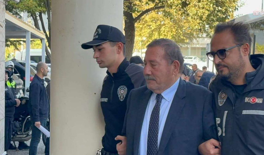 Milas Belediye Başkanı Topuz ve oğlu Burdur’daki cezaevine nakledildi