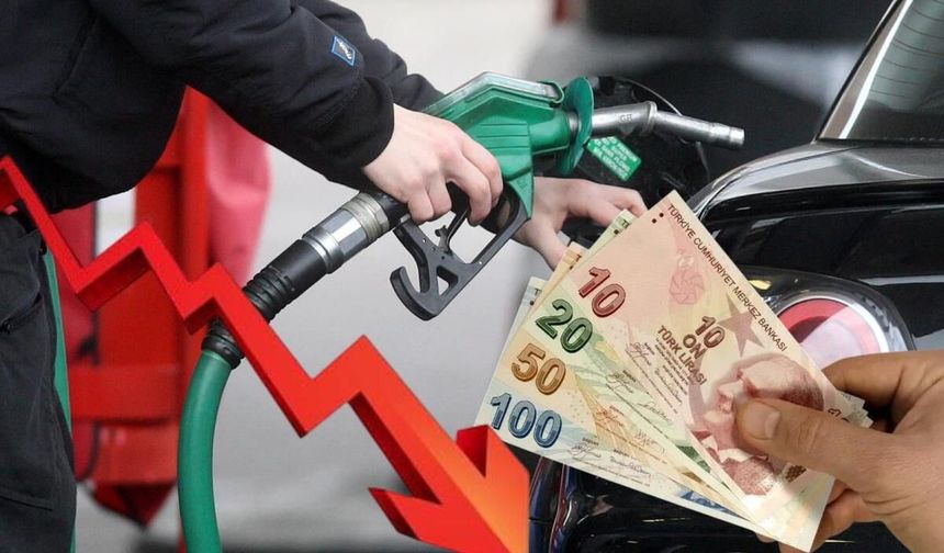 Motorine, salı günü 4,95 lira indirim bekleniyor