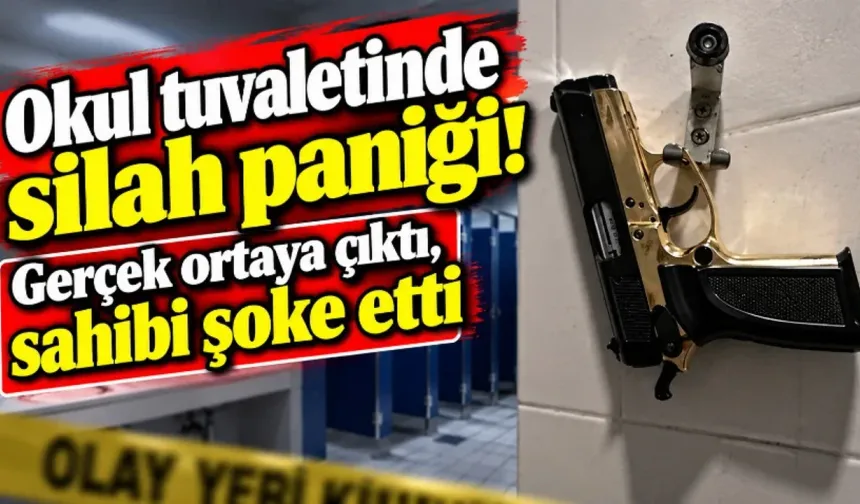 Bir Velinin Şüpheci Dokunuşu: Tuvalet Kabinindeki Gizemli Ağırlık