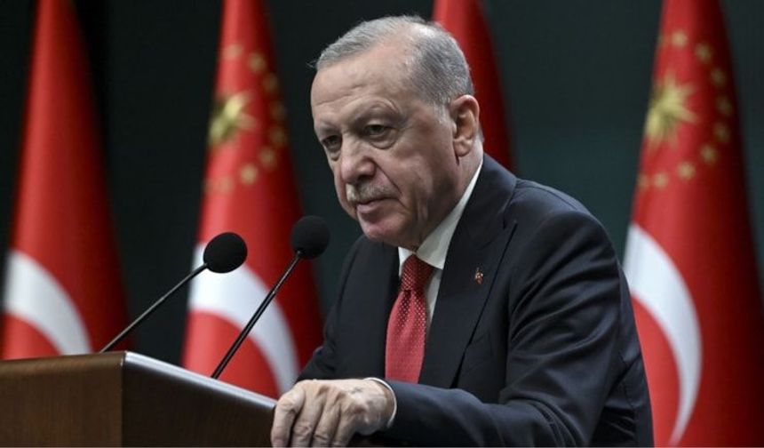 Cumhurbaşkanı Erdoğan'dan basın özgürlüğü eleştirilerine yanıt