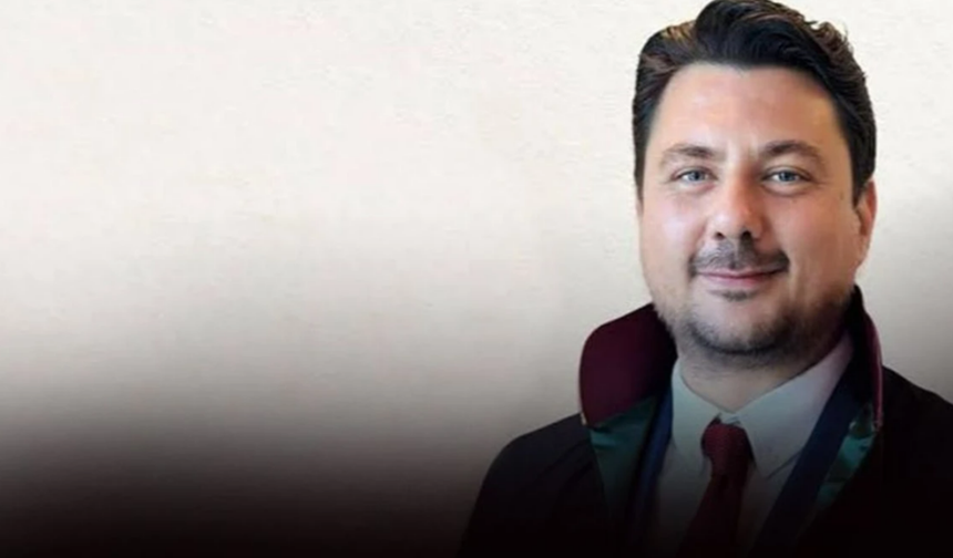 İzmir Barosu’nun yeni başkanı Serhat Sökmen oldu