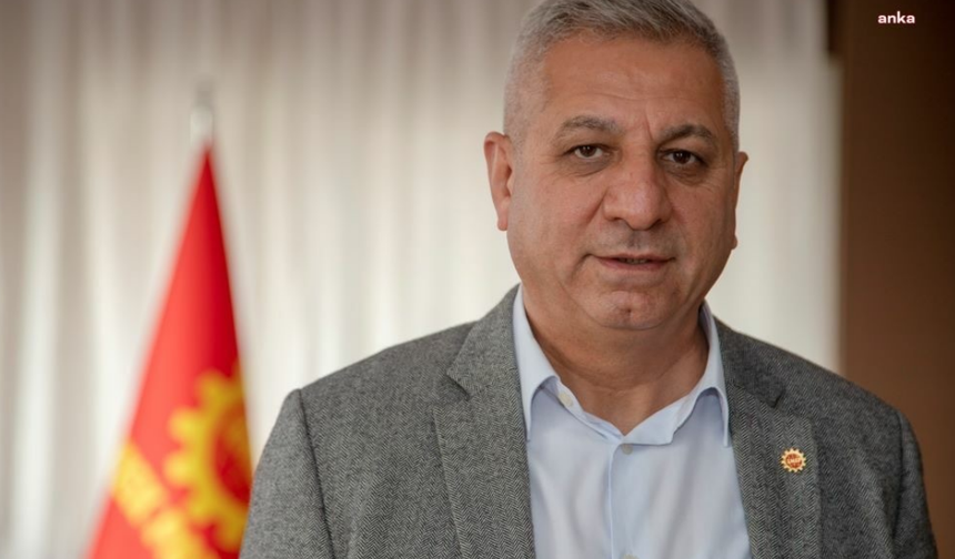 Seyit Aslan'dan Suudi Arabistan'a asker gönderme kararına tepki