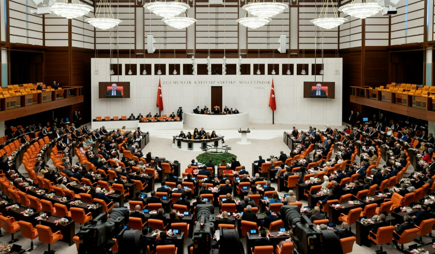 TBMM’de fonların tasfiyesiyle ilgili kanun teklifi Genel Kurul’da görüşülecek