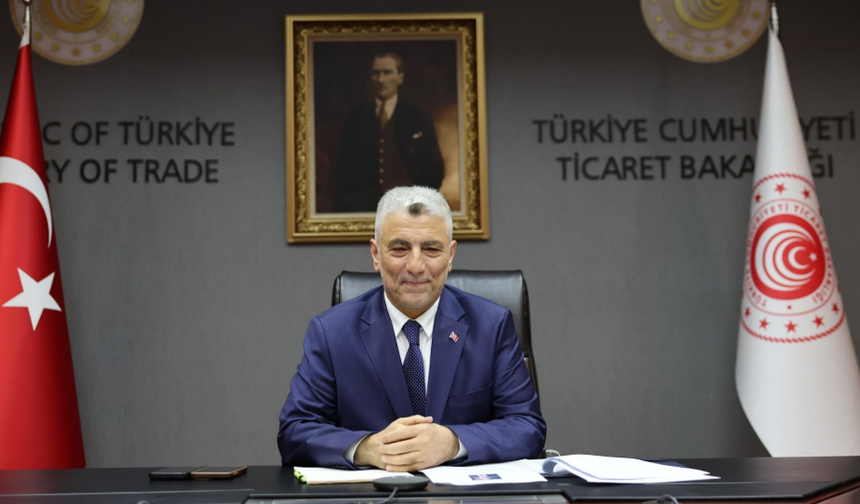 Ticaret Bakanı Ömer Bolat, Macaristan Ekonomi ve Enerji Bakanı Istvan Kapitany ile görüştü
