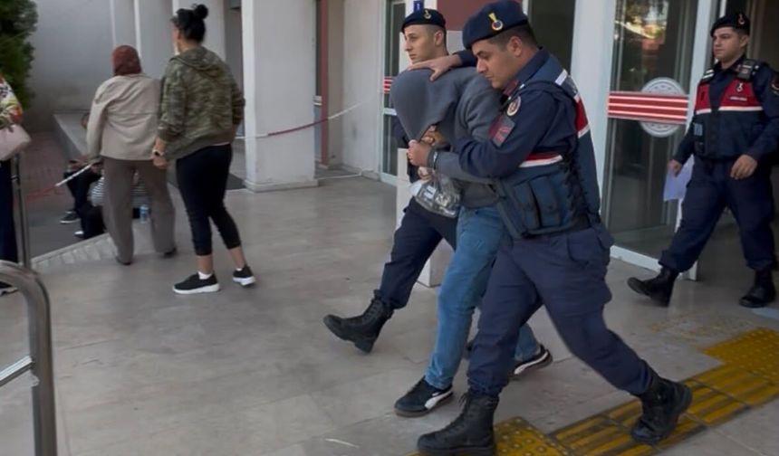 Jandarma Nazilli’de operasyon: 1 Tutuklama