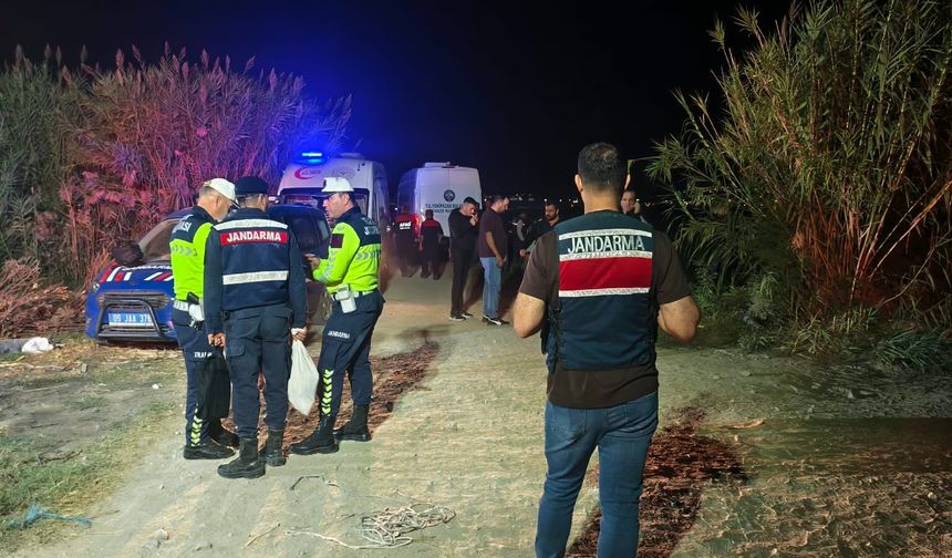 Yenipazar'da motosiklet kanala uçtu: 1 kişi hayatını kaybetti