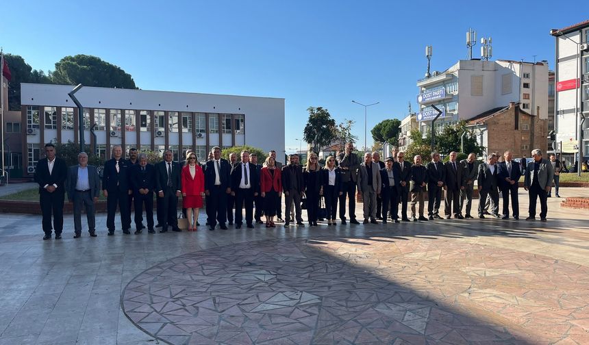 Aydın'da Muhtarlar Günü kutlandı!