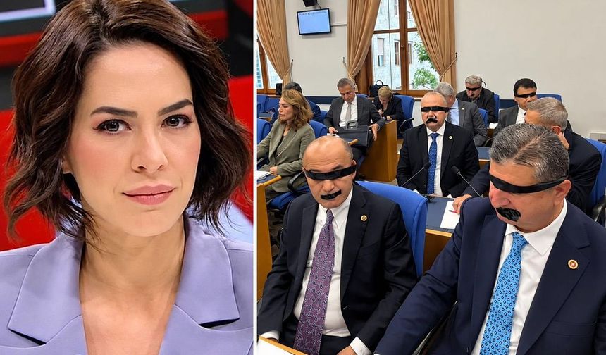 Sizin Yapacağınız Muhalefeti Silkiym!