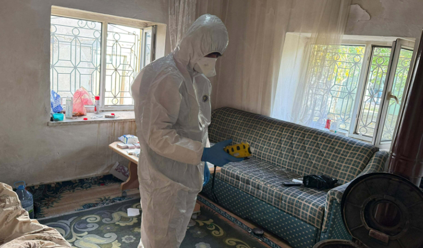 Yozgat’ta sobadan sızan karbonmonoksit gazından zehirlenen kişi hayatını kaybetti