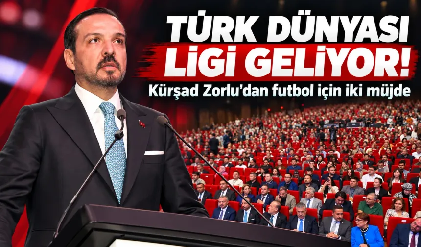 Türk Dünyası Ligi ve Türk Kupası Nedir, Futbolda Tarihi Devrim Niteliğindeki Yeni Turnuva Nasıl İşleyecek?